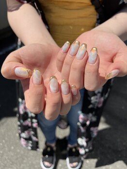 イノセントネイル(Innocent nailMR)/デザインネイル