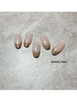 グラントネイル 和歌山店(GRANT NAIL)/ダブルフレンチ