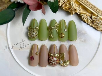 クリスマスデザイン