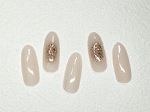 スリール(sourire by PRESS NAIL&EYELASH)/定額¥5,400（75分）