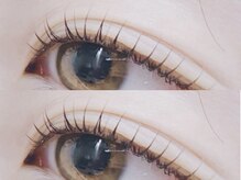 ヌーク(NeuK.)/-Lash Lift-ストレート×カール