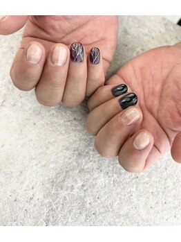 プレイス インク ネイル(plays inc. nail)/メンズネイル