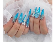 アイシーネイル 新宿店(icy nail)/スカルプ180分コース
