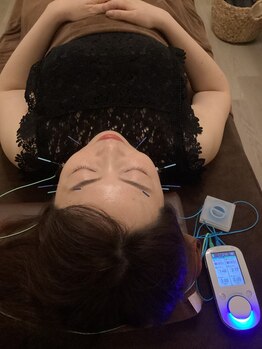 ハリファ鍼灸院 横浜関内院(HariFa鍼灸院)/美容施術