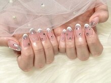 アミィ(AMIe)/チーク×マグネットフレンチ