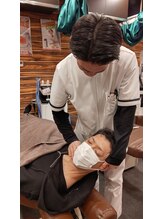 阿佐ヶ谷整骨院/頭の痛み　