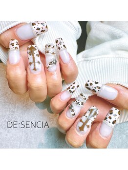 ディセンシア(DE:SENCIA)/