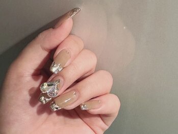 メル(M.E.L)の写真/【デザインサンプル多数ご用意♪】丁寧な接客×高度な技術力で、お客様満足度◎丁寧なケアでモチの良さも◎
