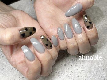 アートデザインネイル