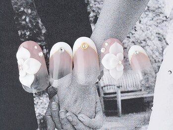 ダッシングディバ 宇都宮パセオ店(DASHING DIVA)/ブライダルネイル