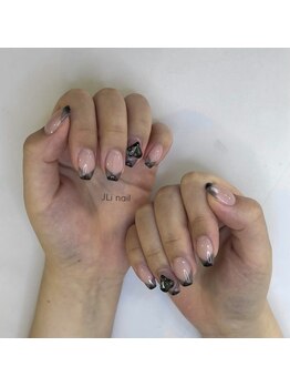 ジュリネイル 吉祥寺(JLi nail)/持ち込みスタンダードコース
