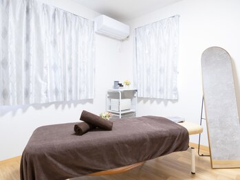 ラディアボディ四十瀬/落ち着き感がある完全個室