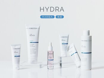 フォー(For...)/テラスキン◇クリスティーナ