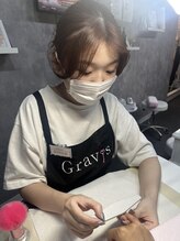グラビス リュクシー 錦糸町店(Gravis Luxey)&nbsp;KANA.K 