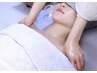 【首こり、肩こり、不眠改善】リンパケアトリートメント40分　