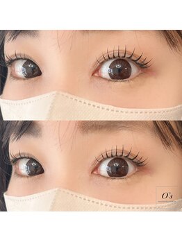 エンズ 代官山(O`s)/フラットラッシュ