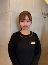 ガレリア ビューティー 桑名店(GALLARIA Beauty) 菊池  惟