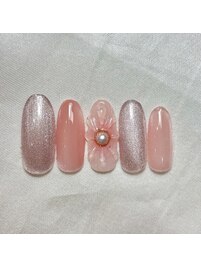 4月定額デザイン