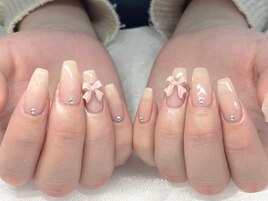 ちゅるんワンカラー momoka