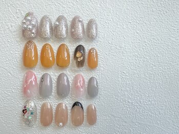 セダム(Sedum)/【5月新作】定額bコース¥8,400