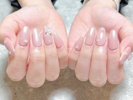 ワンカラー+パーツ