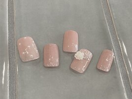 ☆定額ワンホンネイル