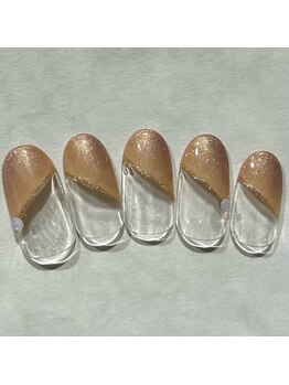 ニーマルニ ザ ビューティー(202 the beauty)/ジェルデザイン