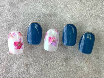 ブロンシュ(Blanche)/6200yenDesign