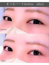 スパイス 野田阪神店(Spice)/まつ毛パーマ