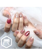 レディスペネイル メイニ 名駅東口(Redispe nail mei2)/90分アートフリー