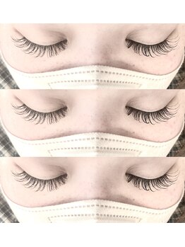 アイラッシュ ミーコ(Eyelash MEEK)/目を閉じても際立つ綺麗★