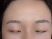 コンフィー 西新(comfy)/眉wax