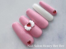 ハニービービー(Honey Bee Bee)/エンジェルネイル