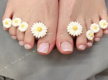 アイリスネイル 大塚(Iris Nail)/ミラー/オーロラワンカラー