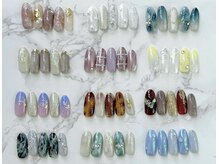 エイル ビューティー アルム(EIL beauty alm)/定額64NAIL