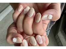 カルフールノア 八王子店(Carrefour noa)/アシメカラー＋パーツ追加