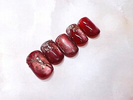 【定額ネイル】¥8480