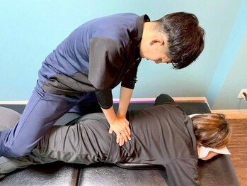 オロチ整体(OROCHI整体)