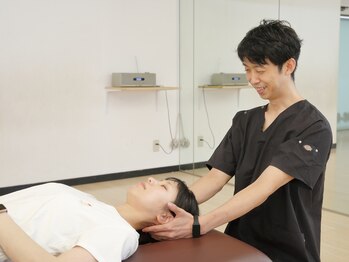 パーソナルボディ(Personal body)/【整体/姿勢矯正で首こり解消】