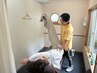 【姿勢が気になる方に】もみほぐし60分　￥3,300