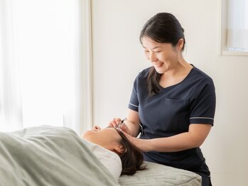 イロドリ(彩Ri)の写真/【仕事・家事・育児・妊活…毎日を頑張る女性に】よもぎ蒸し×CS60で“ととのう癒し時間”をあなたに◎