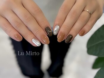 ワンカラーネイル