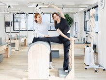 ラ ピラティス 柏店(La pilates)/【レッスン風景/ピラティス】