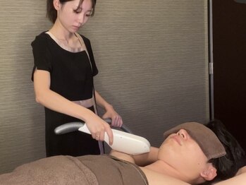 美意識の写真/敏感肌も美肌になるお肌に優しい全身脱毛！背中産毛、乳輪内も脱毛効果◎ツルツル肌へ！全身隅々まで脱毛可