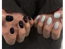 ～カジュアルアシメ～