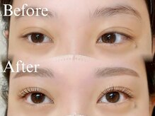 トゥルーネイル アンド アイ 五反田店(TRU NAIL & EYE)/パリジェンヌ*韓国パーマ