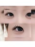 【maya指名限定】LEDフラットラッシュ100本+アイシャンプー
