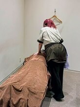 リラク Re.Ra.Ku 流山おおたかの森店&nbsp;イエイズミ （女性）