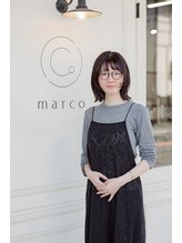 マルコ(marco)&nbsp;miwa 