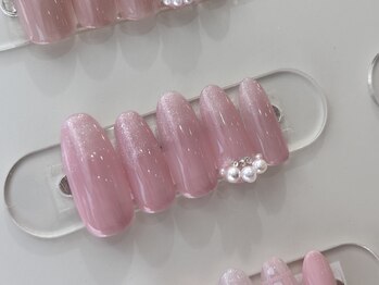 チョイスネイル 北堀江店(CHOICE NAIL)/¥4950定額デザインサンプル